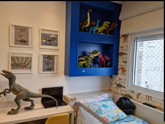 Imagem Apartamento com 3 Quartos à Venda, 93 m² em Baeta Neves - São Bernardo Do Campo