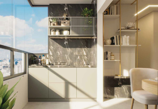 Imagem Apartamento com 2 Quartos à Venda, 60 m² em Baeta Neves - São Bernardo Do Campo