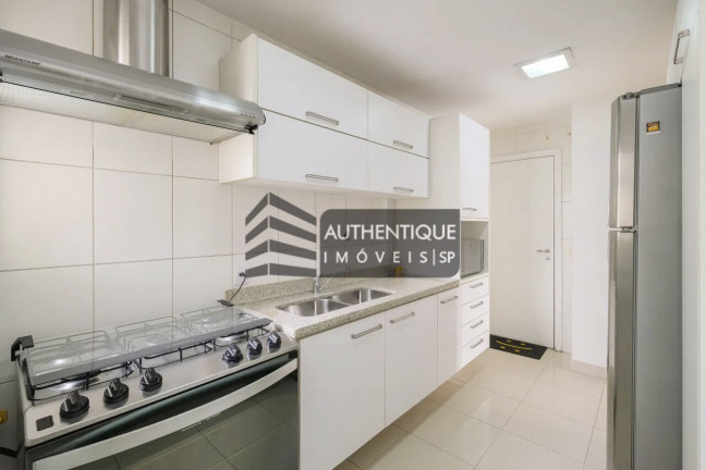 Imagem Apartamento com 3 Quartos à Venda, 125 m² em Vila Olímpia - São Paulo