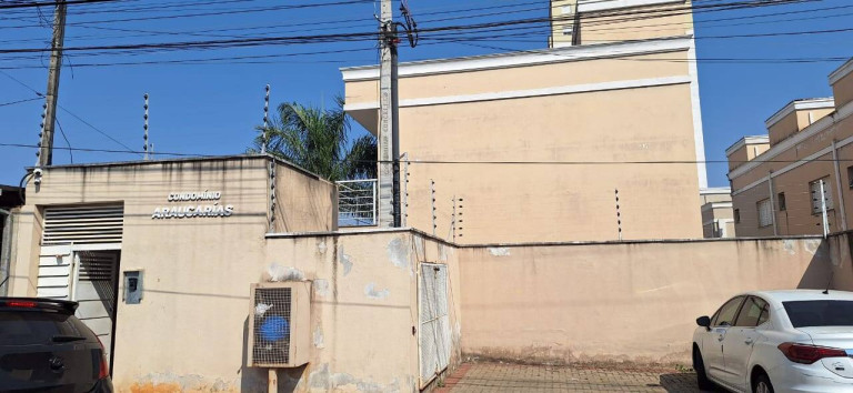 Imagem Casa de Condomínio com 2 Quartos à Venda,  em Chácaras Fazenda Coelho - Hortolândia