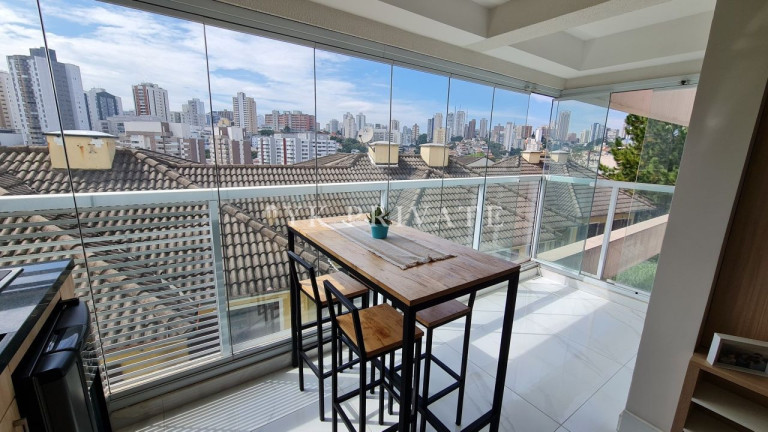 Imagem Apartamento com 2 Quartos à Venda, 69 m² em Pompéia - São Paulo