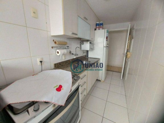 Imagem Apartamento com 3 Quartos à Venda, 75 m² em Centro - Niterói
