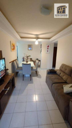 Imagem Apartamento com 3 Quartos à Venda, 99 m² em Bessa - João Pessoa Imagem Apartamento com 3 Quartos à Venda, 99 m² em Bessa - João Pessoa