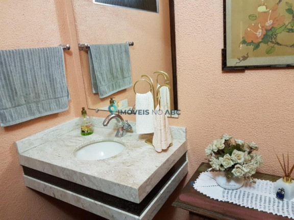 Imagem Casa com 3 Quartos à Venda, 308 m² em Centro - São Bernardo Do Campo