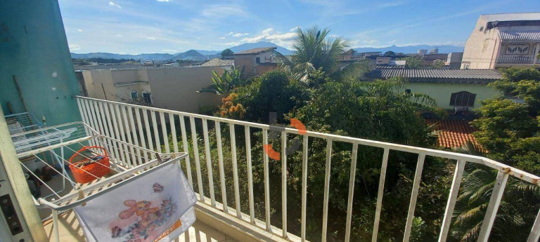Imagem Apartamento com 2 Quartos à Venda, 79 m² em Santa Eugênia - Nova Iguaçu