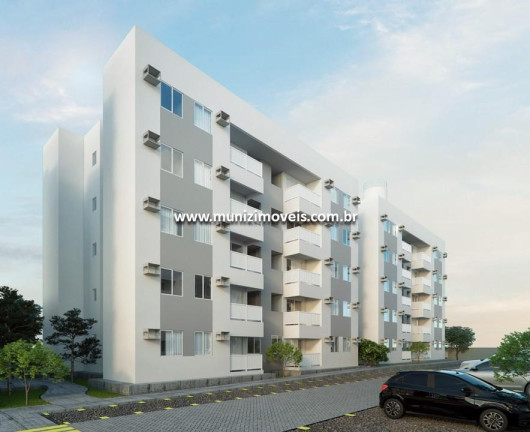 Imagem Apartamento com 2 Quartos à Venda, 46 m² em Janga - Paulista