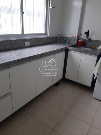 Imagem Apartamento com 2 Quartos à Venda, 84 m² em Vila Alzira - Guarujá