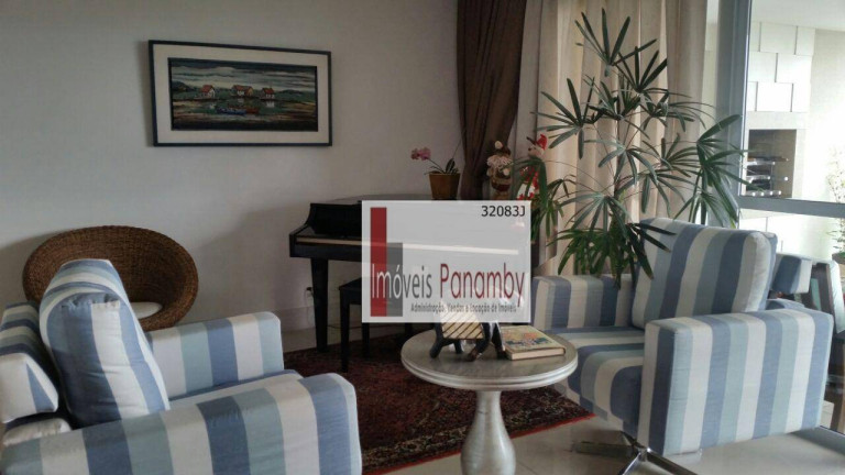 Imagem Apartamento com 4 Quartos à Venda, 154 m² em Campo Belo - São Paulo Imagem Apartamento com 4 Quartos à Venda, 154 m² em Campo Belo - São Paulo