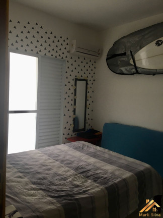 Imagem Apartamento com 1 Quarto à Venda, 42 m² em Perequê Açu - Ubatuba
