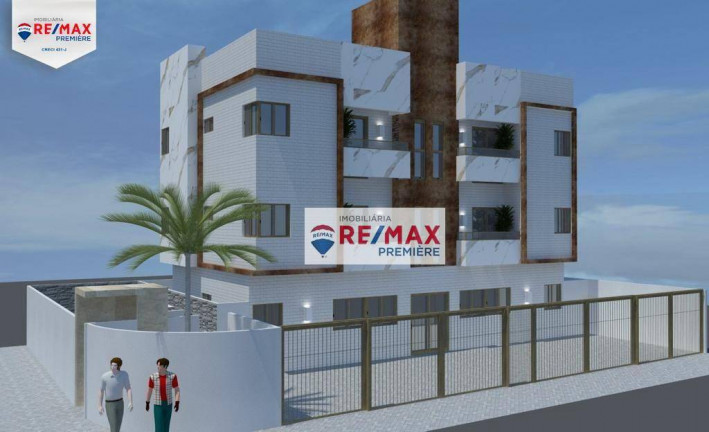 Imagem Apartamento com 2 Quartos à Venda, 52 m² em Alto Do Mateus - João Pessoa Imagem Apartamento com 2 Quartos à Venda, 52 m² em Alto Do Mateus - João Pessoa