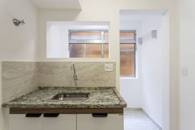 Imagem Apartamento com 1 Quarto à Venda, 38 m² em Bela Vista - São Paulo