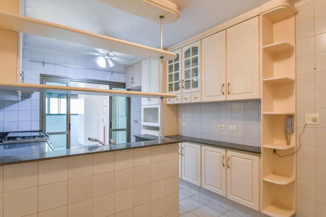 Imagem Apartamento com 4 Quartos à Venda, 152 m² em Real Parque - São Paulo