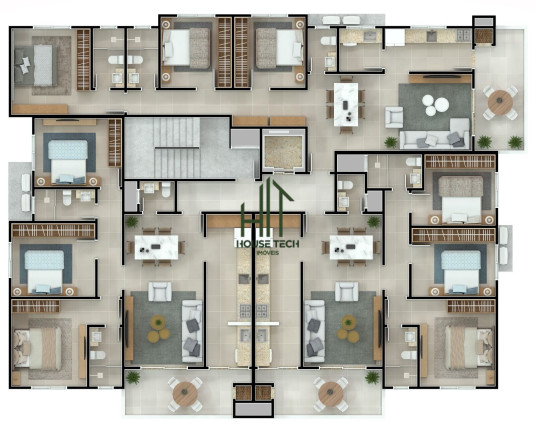 Imagem Apartamento com 3 Quartos à Venda, 100 m² em Balneário Jardim Pérola Do Atlântico - Itapoá Imagem Apartamento com 3 Quartos à Venda, 100 m² em Balneário Jardim Pérola Do Atlântico - Itapoá