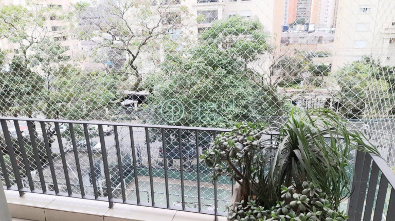 Imagem Apartamento com 4 Quartos à Venda, 245 m² em Moema índios - São Paulo