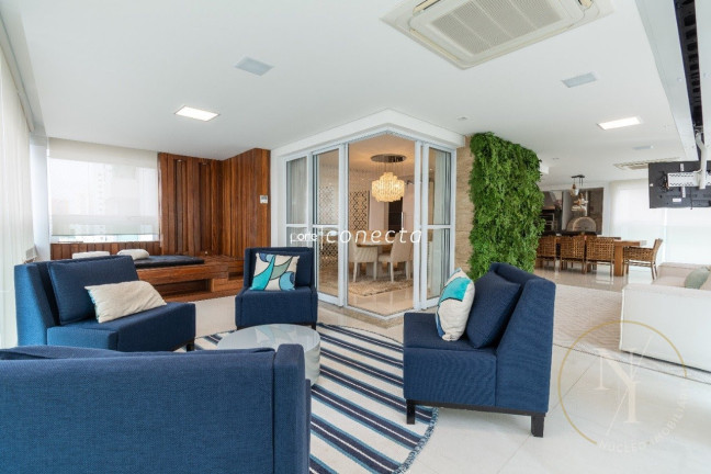 Imagem Apartamento com 3 Quartos à Venda, 264 m² em Vila Gomes Cardim - São Paulo