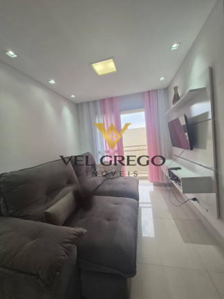 Imagem Apartamento com 2 Quartos à Venda, 48 m² em Paulicéia - São Bernardo Do Campo