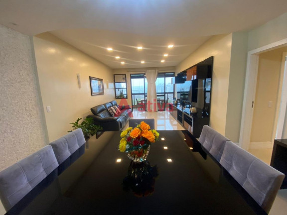 Imagem Apartamento com 4 Quartos à Venda, 162 m² em Barra Da Tijuca - Rio De Janeiro
