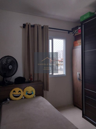 Imagem Apartamento com 2 Quartos à Venda, 41 m² em Edifício Bosque Madrid - Sorocaba