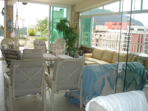 Imagem Apartamento com 6 Quartos à Venda, 400 m² em Centro - Guarujá