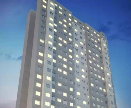 Imagem Apartamento com 2 Quartos à Venda, 40 m² em Jardim Helian - São Paulo
