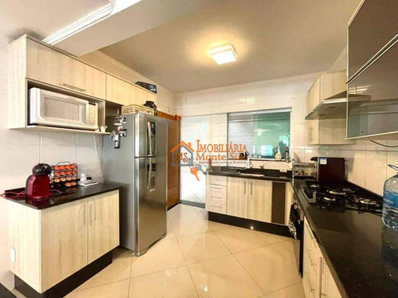 Imagem Sobrado com 3 Quartos à Venda, 230 m² em Gopoúva - Guarulhos Imagem Sobrado com 3 Quartos à Venda, 230 m² em Gopoúva - Guarulhos