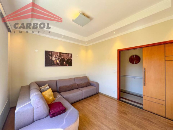 Imagem Casa de Condomínio com 4 Quartos à Venda, 491 m² em Medeiros - Jundiaí