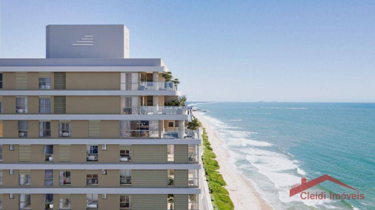 Apartamento com 3 Quartos à Venda, 132 m² em Beira Mar - Barra Velha