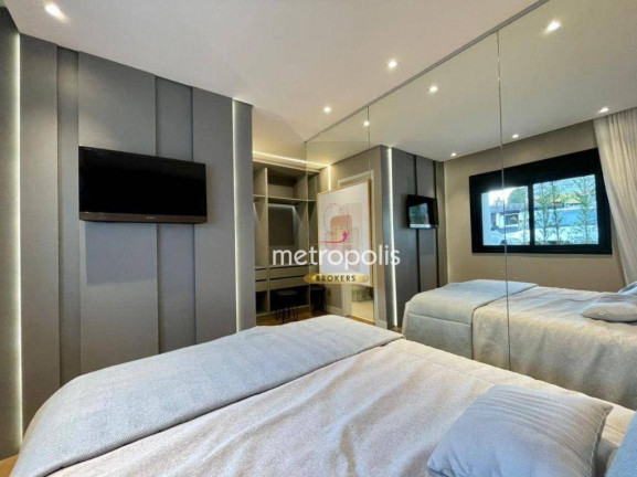 Imagem Apartamento com 3 Quartos à Venda, 75 m² em Campestre - Santo André Imagem Apartamento com 3 Quartos à Venda, 75 m² em Campestre - Santo André