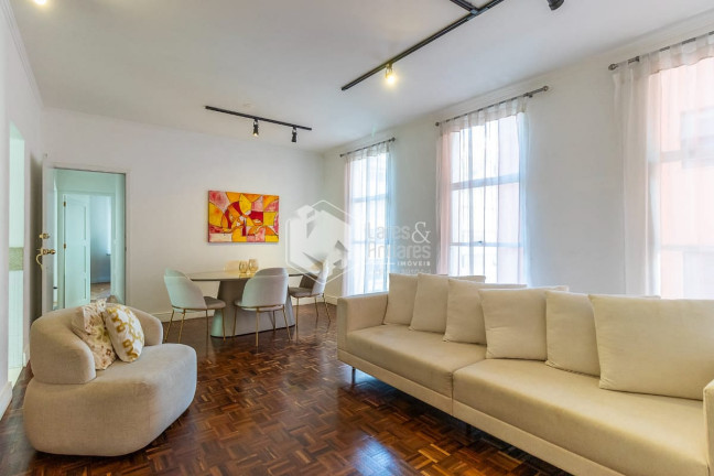 Imagem Apartamento com 3 Quartos à Venda, 120 m² em Jardim Paulista - São Paulo Imagem Apartamento com 3 Quartos à Venda, 120 m² em Jardim Paulista - São Paulo