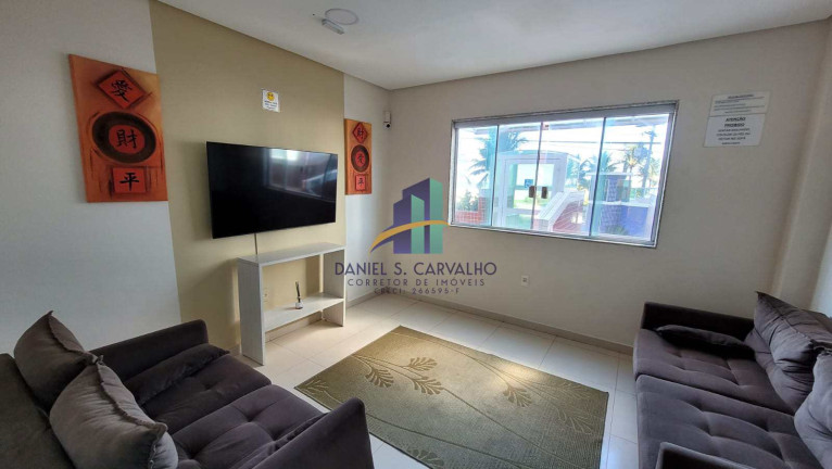 Imagem Apartamento com 2 Quartos à Venda, 87 m² em Maracanã - Praia Grande