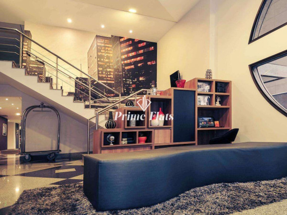 Imagem Apartamento com 1 Quarto à Venda, 33 m² em Vila Mariana - São Paulo Imagem Apartamento com 1 Quarto à Venda, 33 m² em Vila Mariana - São Paulo