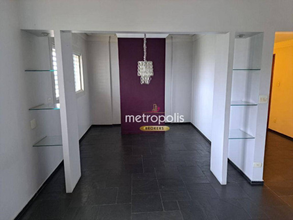 Imagem Apartamento com 3 Quartos à Venda, 130 m² em Santo Antônio - São Caetano Do Sul
