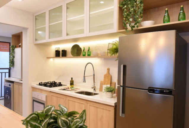 Imagem Apartamento com 3 Quartos à Venda, 86 m² em Vila Santa Catarina - São Paulo Imagem Apartamento com 3 Quartos à Venda, 86 m² em Vila Santa Catarina - São Paulo