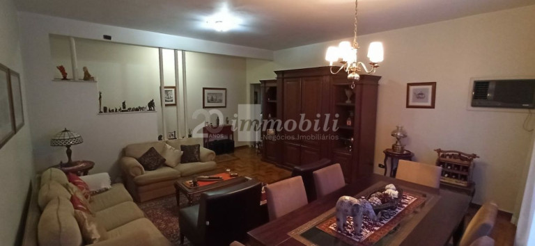 Apartamento com 3 Quartos à Venda, 144 m² em Barra Funda - São Paulo