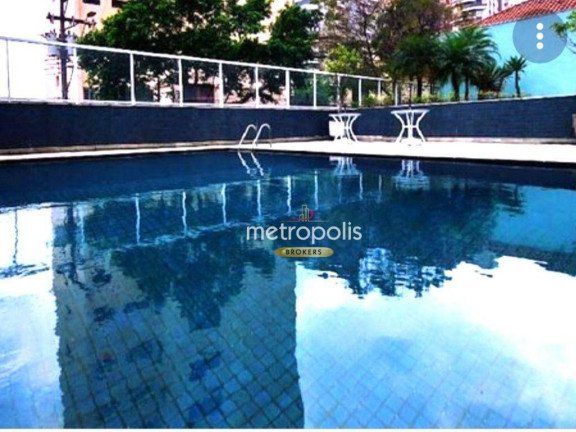 Imagem Apartamento com 4 Quartos à Venda ou Locação, 260 m² em Santo Antônio - São Caetano Do Sul