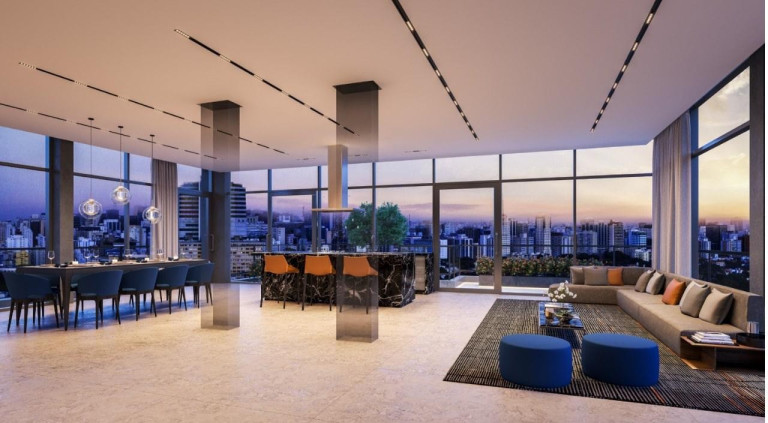 Imagem Imóvel com 1 Quarto à Venda, 25 m² em Pinheiros - São Paulo Imagem Imóvel com 1 Quarto à Venda, 25 m² em Pinheiros - São Paulo