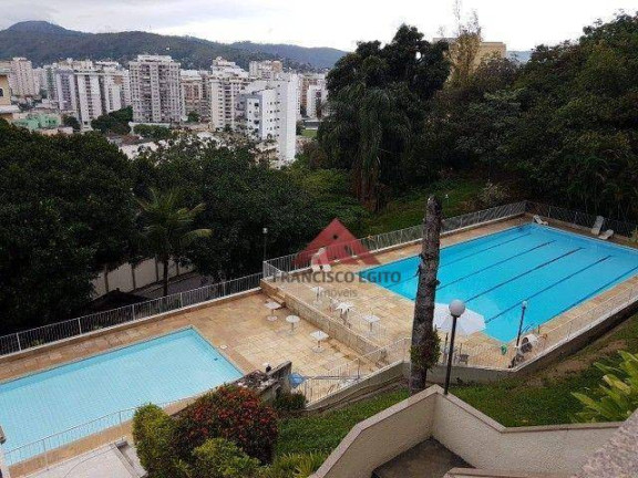 Imagem Apartamento com 2 Quartos à Venda, 62 m² em Santa Rosa - Niterói Imagem Apartamento com 2 Quartos à Venda, 62 m² em Santa Rosa - Niterói