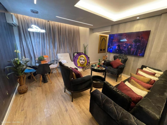 Imagem Apartamento com 3 Quartos à Venda, 100 m² em Ponta Da Praia - Santos Imagem Apartamento com 3 Quartos à Venda, 100 m² em Ponta Da Praia - Santos