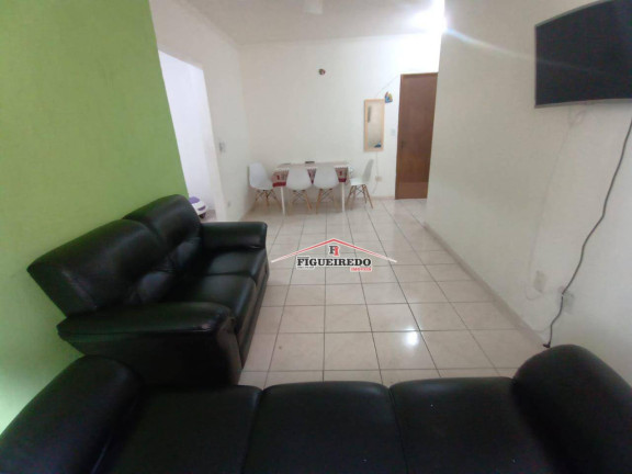 Imagem Apartamento com 1 Quarto à Venda, 56 m² em Vila Guilhermina - Praia Grande