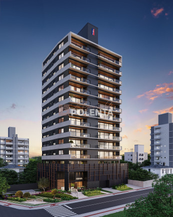 Apartamento com 3 Quartos à Venda, 161 m² em Centro - Criciúma