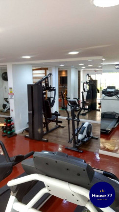 Imagem Apartamento com 1 Quarto à Venda, 61 m² em Panamby - São Paulo Imagem Apartamento com 1 Quarto à Venda, 61 m² em Panamby - São Paulo