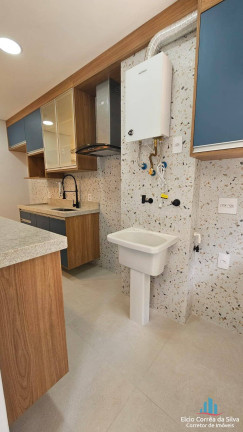 Imagem Apartamento com 2 Quartos à Venda, 63 m² em Marapé - Santos Imagem Apartamento com 2 Quartos à Venda, 63 m² em Marapé - Santos
