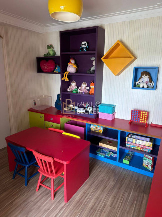 Imagem Apartamento com 3 Quartos à Venda, 182 m² em Vila Ema - São José Dos Campos
