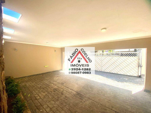 Imagem Casa com 5 Quartos para Alugar, 426 m² em Jardim Marajoara - São Paulo