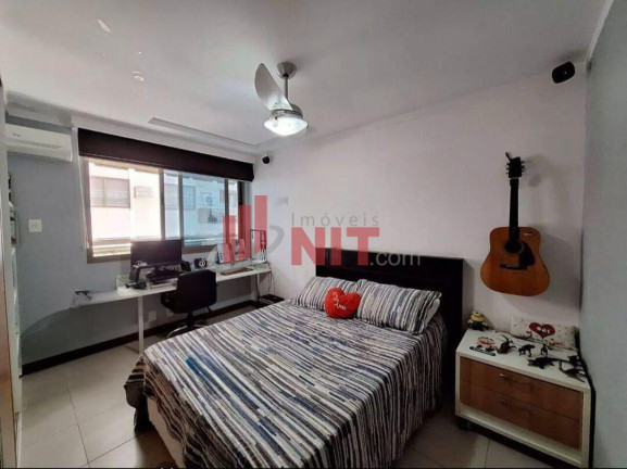 Imagem Apartamento com 4 Quartos à Venda, 180 m² em Icaraí - Niterói