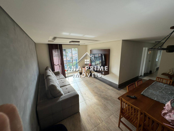 Imagem Apartamento com 3 Quartos à Venda, 98 m² em Jardim América - São José Dos Campos