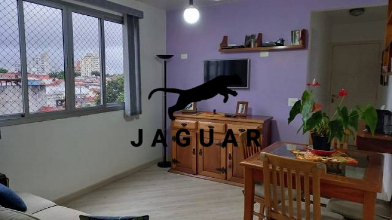 Imagem Imóvel com 1 Quarto à Venda, 44 m² em Vila Clementino - São Paulo