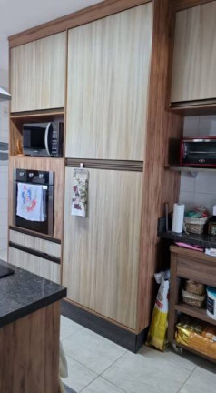 Imagem Apartamento com 4 Quartos à Venda, 123 m² em Campo Belo - São Paulo