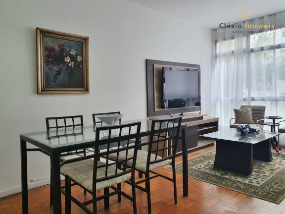 Imagem Apartamento com 2 Quartos para Alugar, 83 m² em Bela Vista - São Paulo