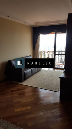 Imagem Apartamento com 3 Quartos para Alugar, 100 m² em Vila Bastos - Santo André Imagem Apartamento com 3 Quartos para Alugar, 100 m² em Vila Bastos - Santo André
